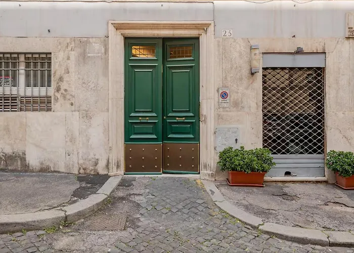 Apartment Via Umbria 25 Luxury