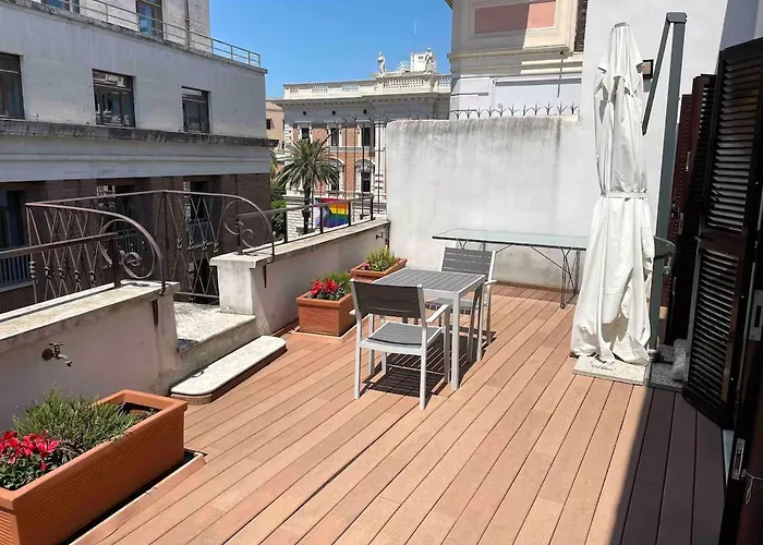 Apartment Via Umbria 25 Luxury Rom