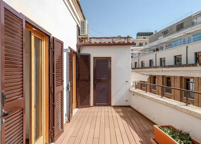 Via Umbria 25 Luxury Apartment
