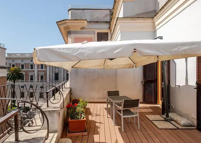 Apartment Via Umbria 25 Luxury